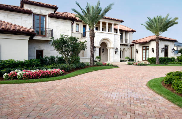 Best Residential Driveway Paver Services  in Gotha, FL